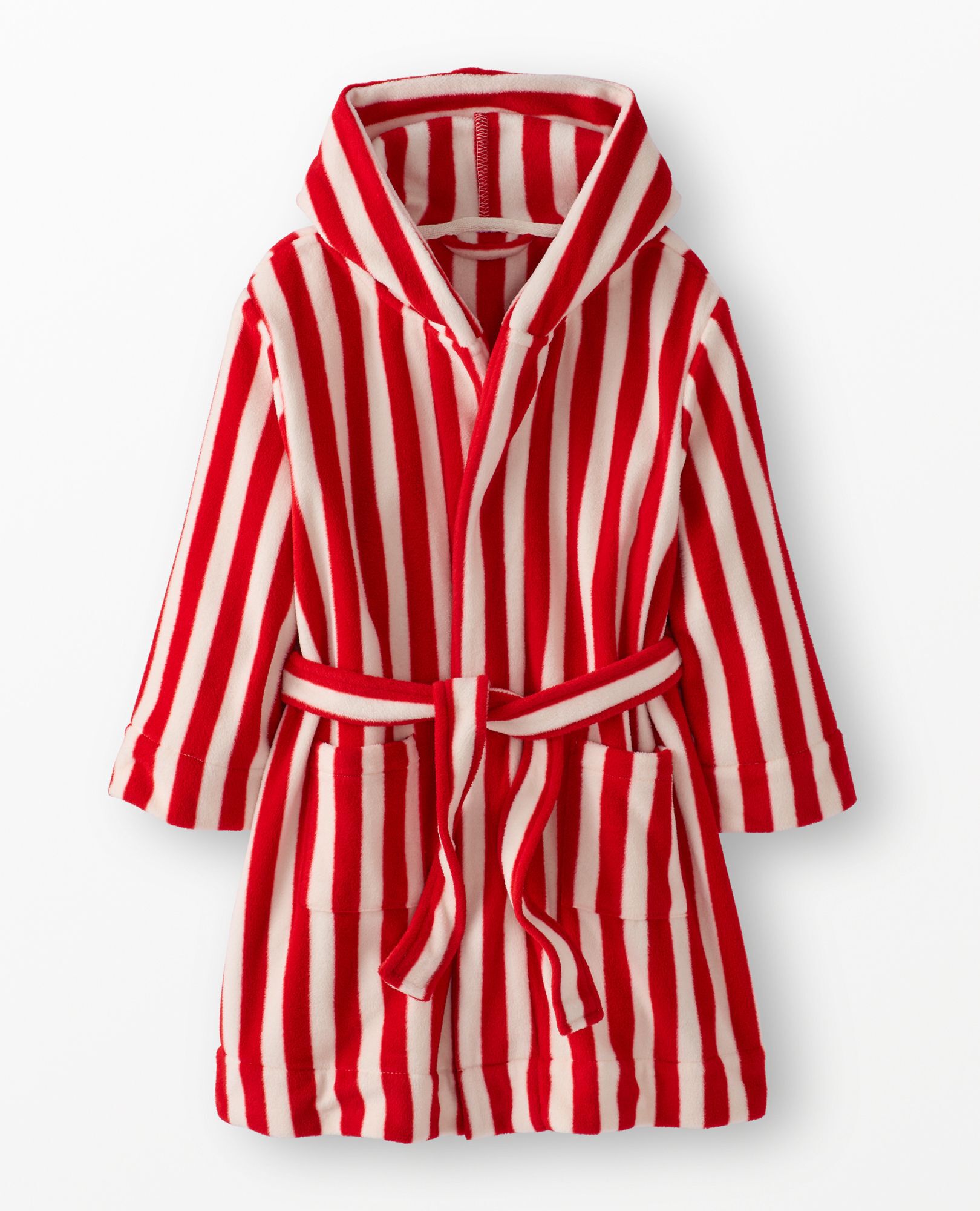 Holiday Fleece Robe