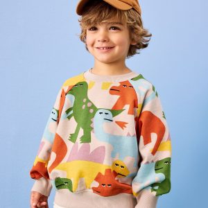 French Terry Bubble Sweatshirt