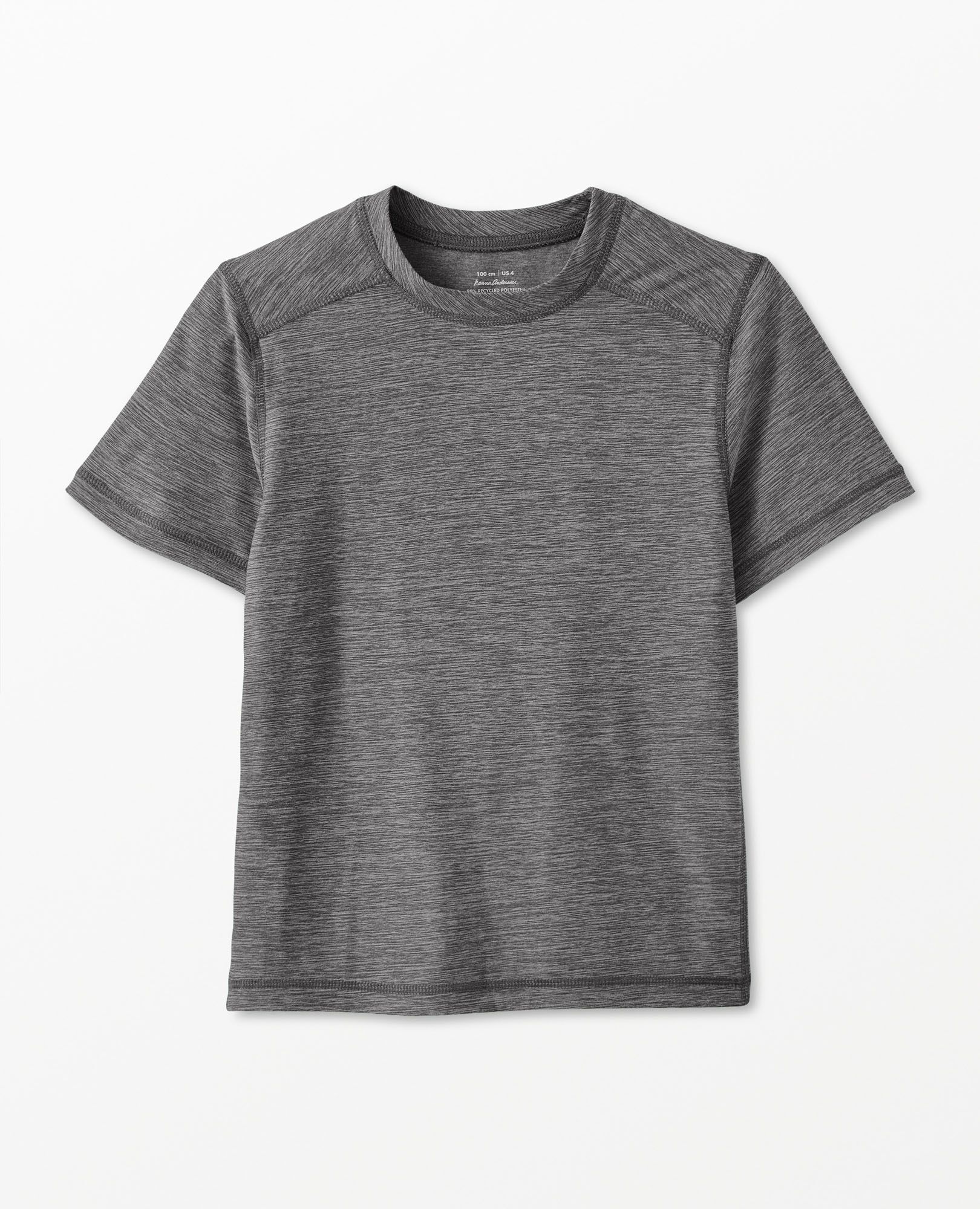 Relaxed Fit Active UV T-Shirt - Image 2