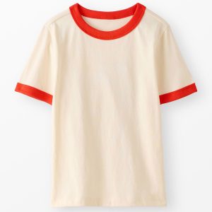 Classic Fit Ringer T-Shirt