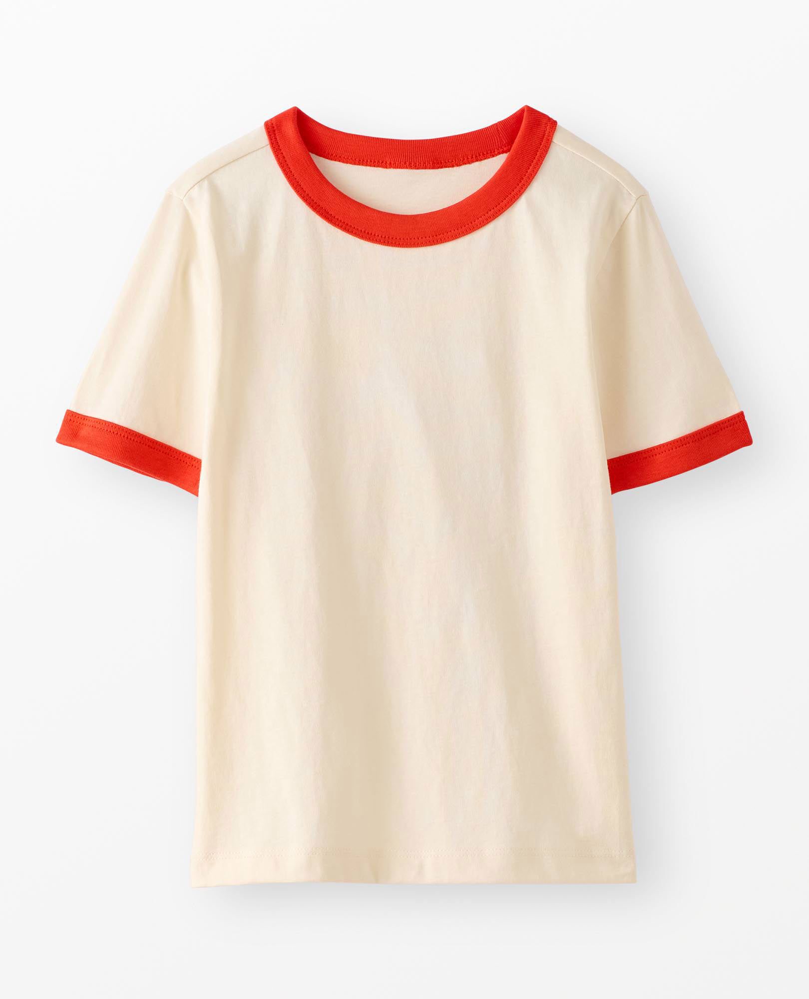 Classic Fit Ringer T-Shirt - Image 9