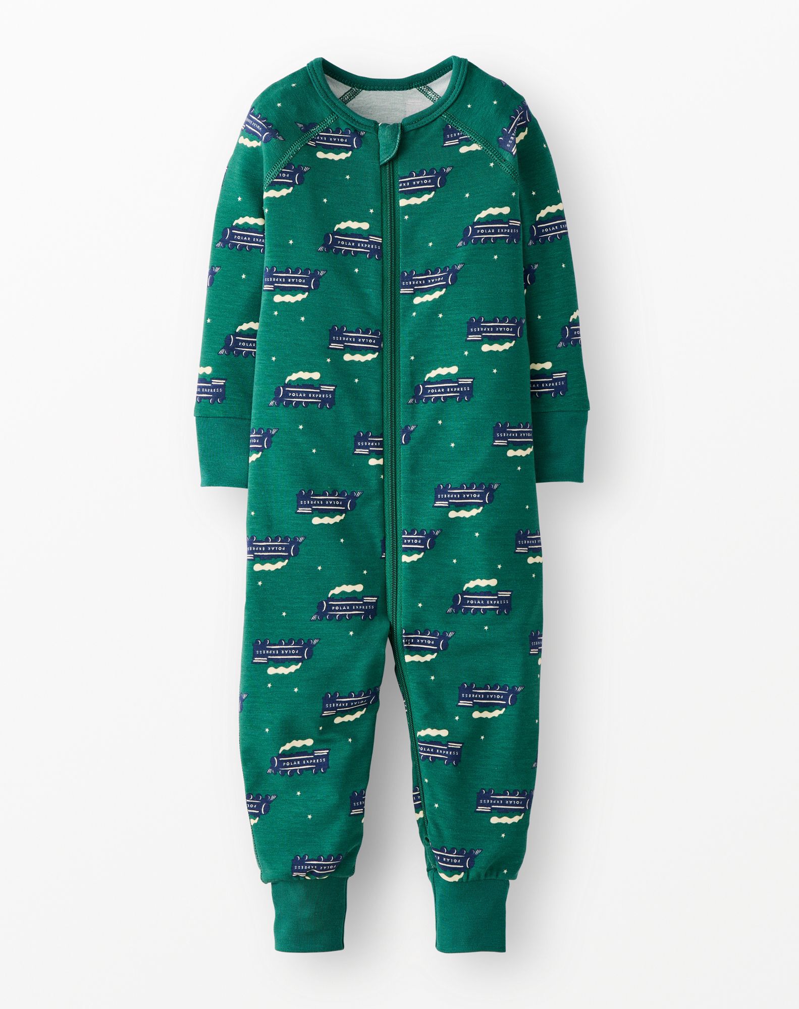 The Polar Express HannaSoft? Stretch Sleeper