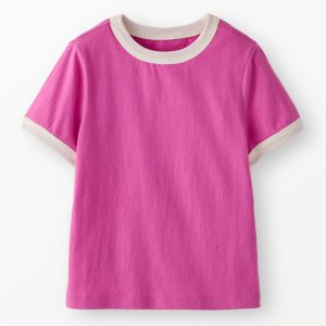 Classic Fit Ringer T-Shirt