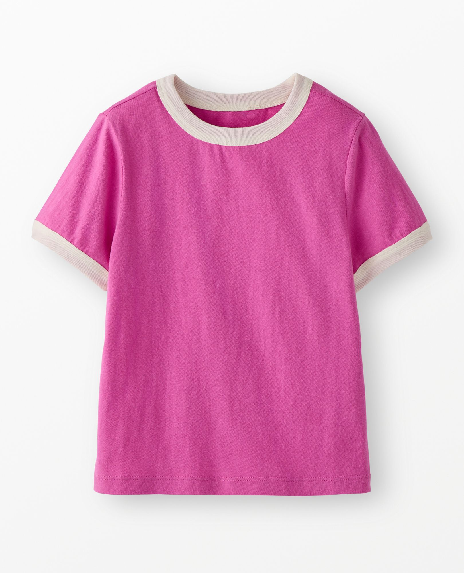 Classic Fit Ringer T-Shirt - Image 6