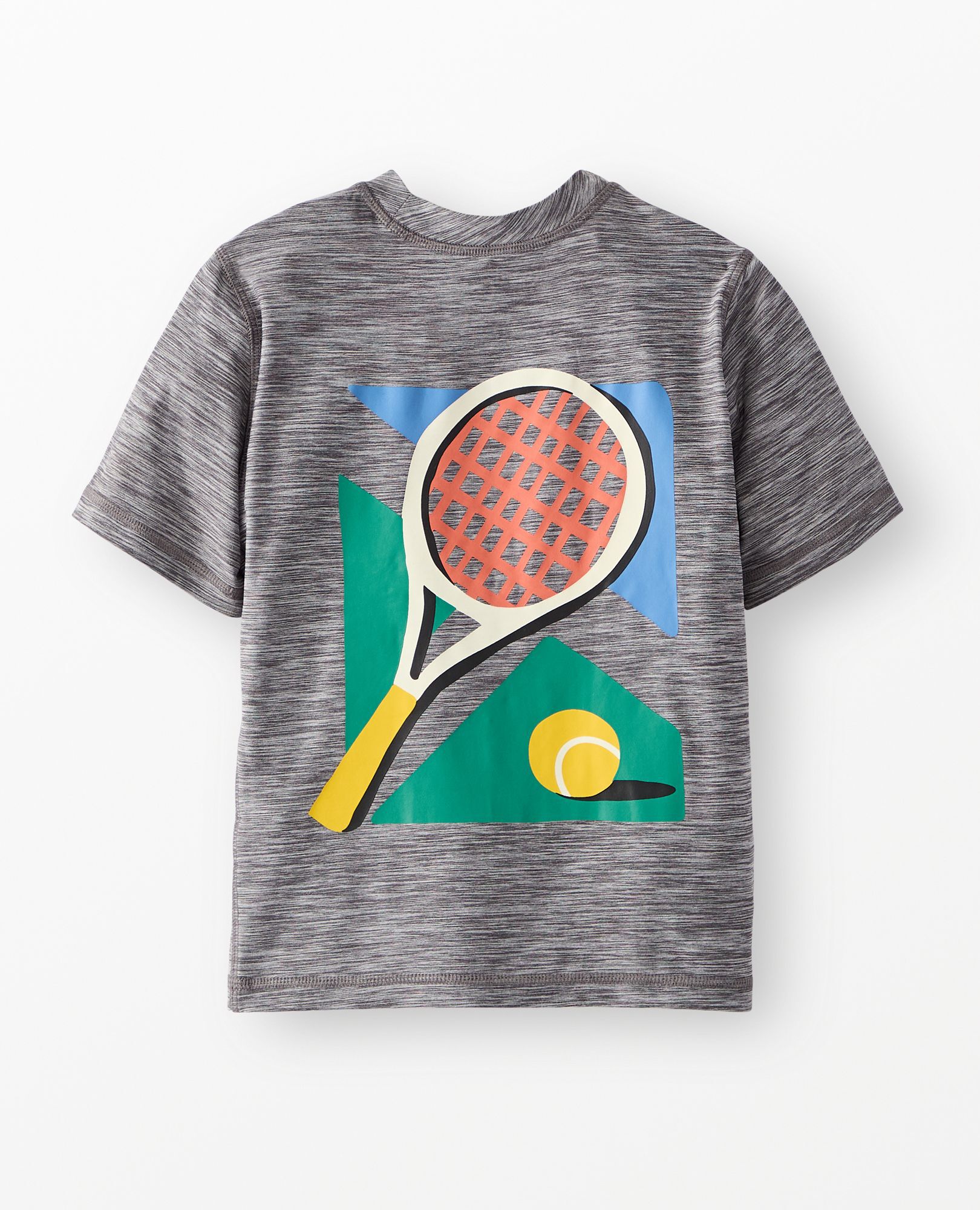 Relaxed Fit Active UV Graphic T-Shirt - Image 11