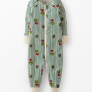 Dr. Seuss Grinch HannaSoft? Stretch Sleeper