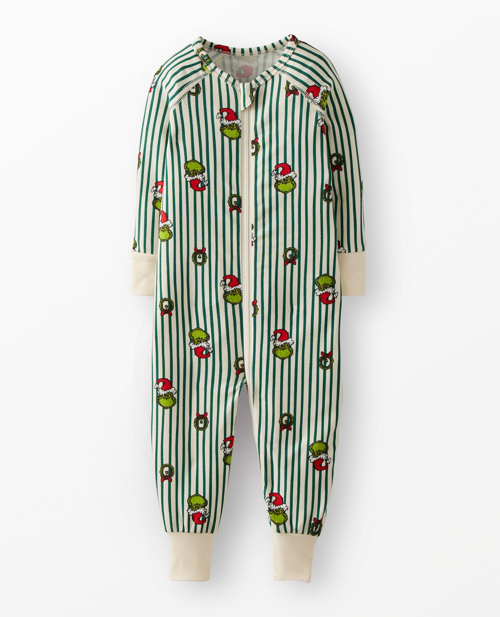 Dr. Seuss Grinch HannaSoft? Stretch Sleeper