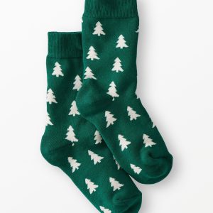 Adult Holiday Crew Socks