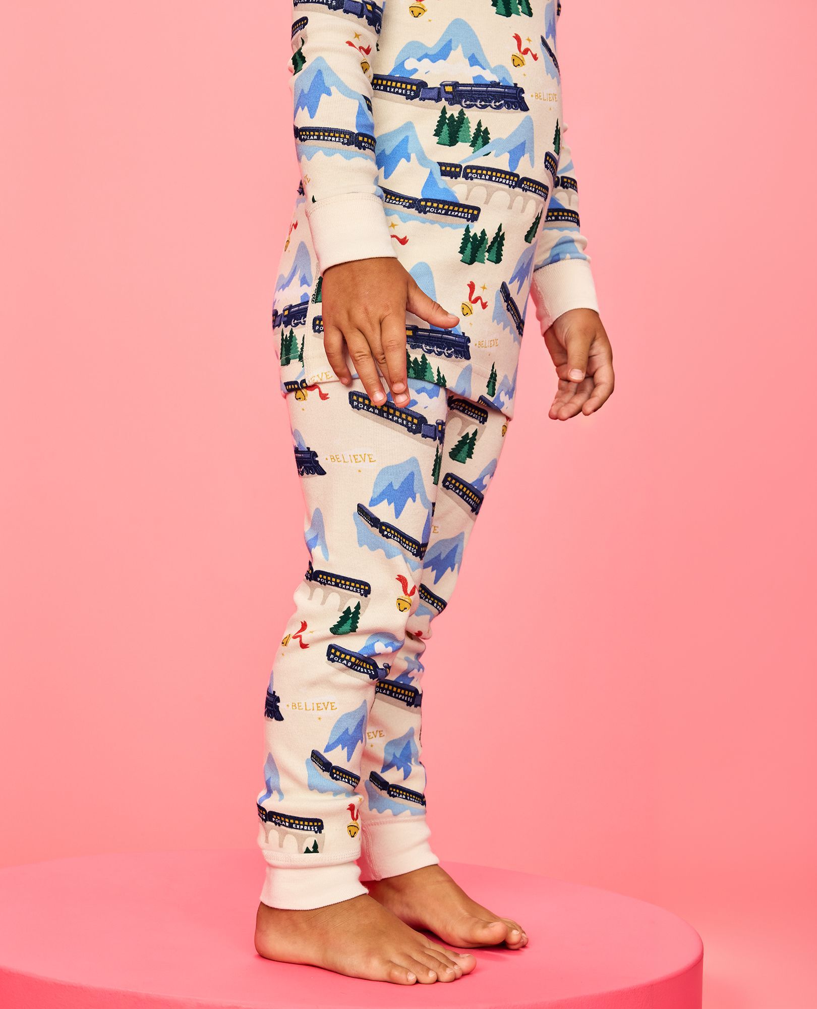 The Polar Express HannaJams? Pajama Set - Image 6