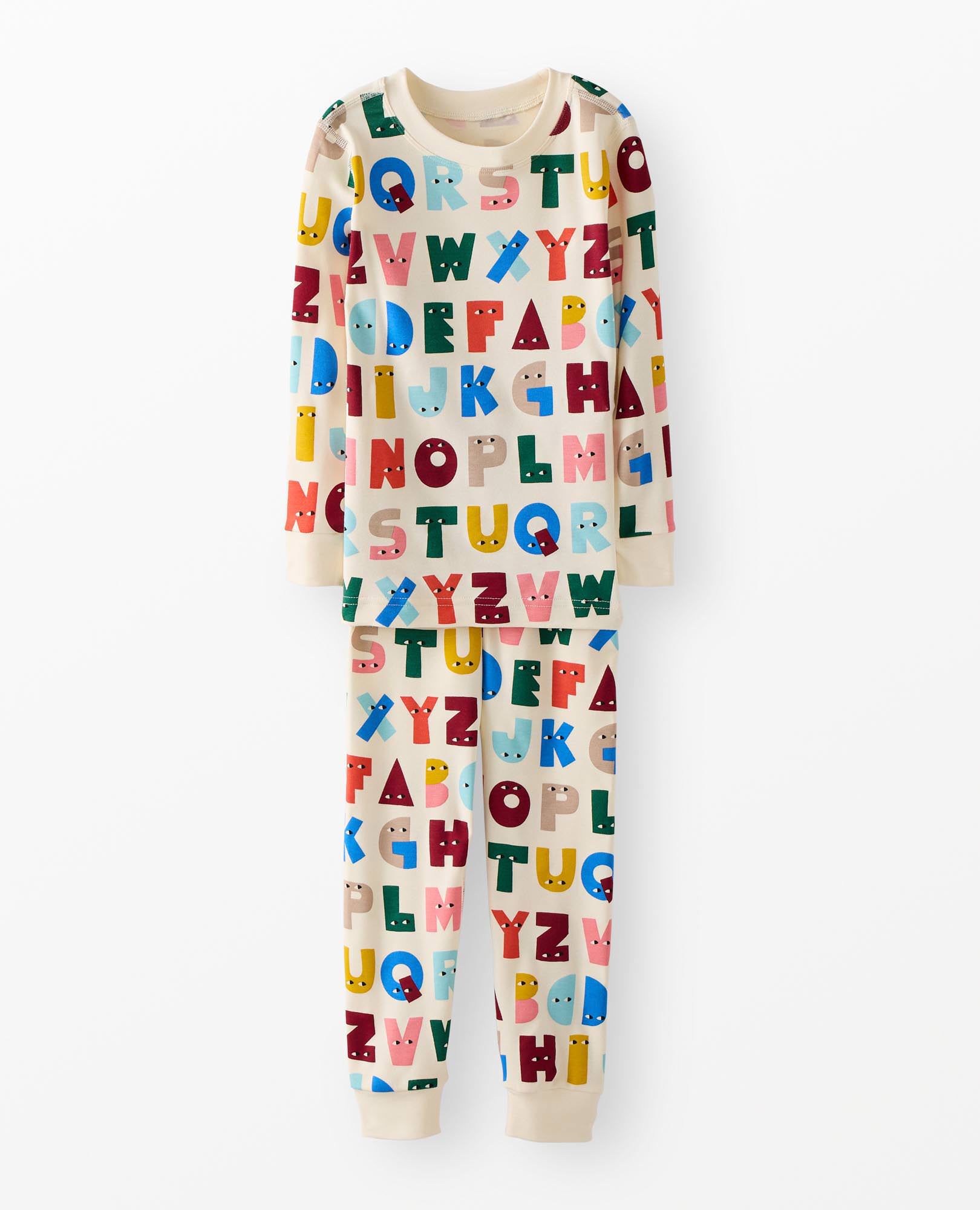 HannaSoft? Stretch Pajama Set - Image 5