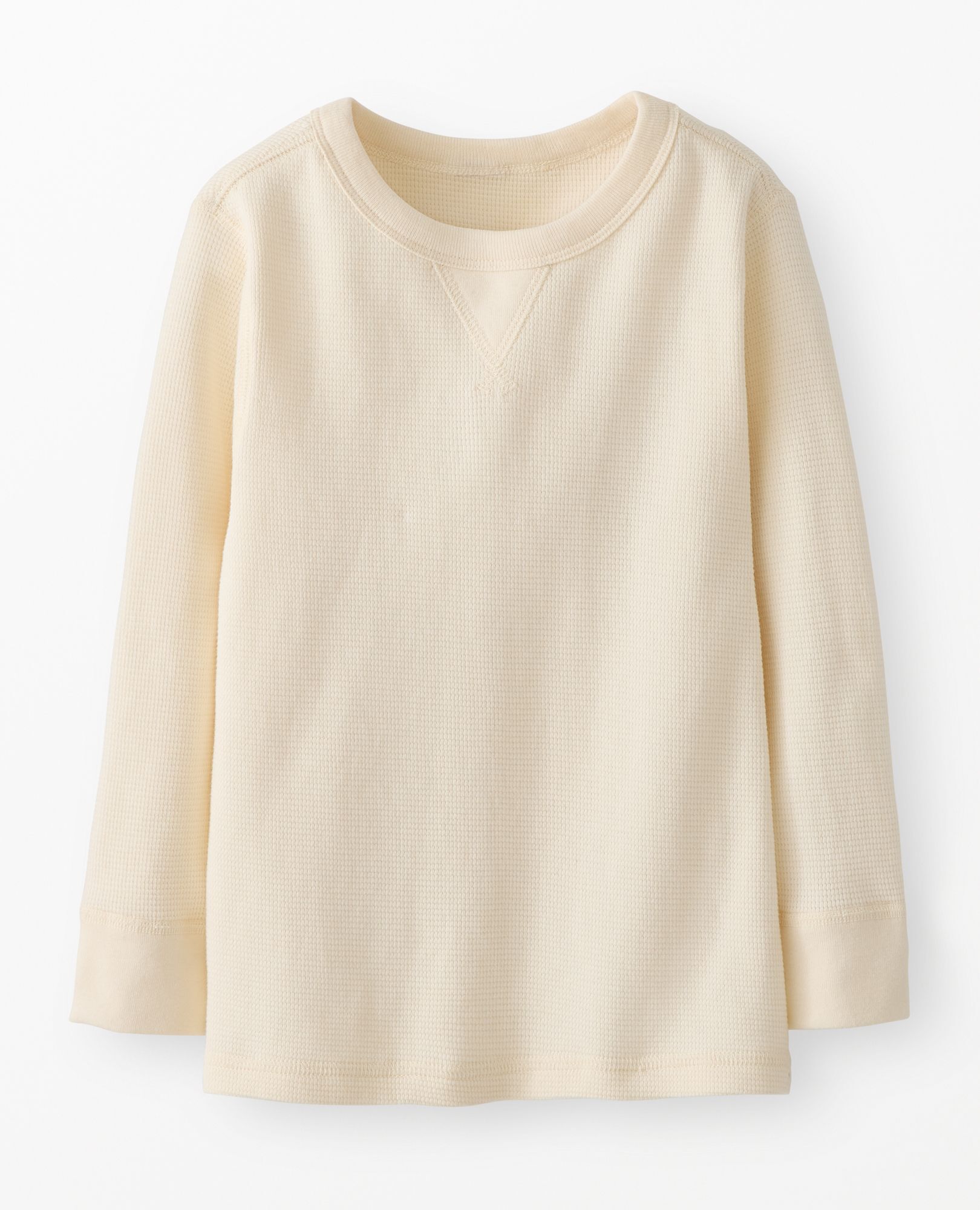 Waffle Crewneck - Image 2