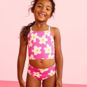 Two-Piece Swimsuit