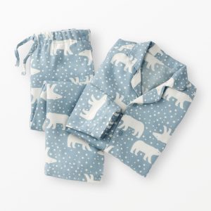 Holiday Flannel Pajama Set