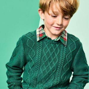 Cable Knit Sweater