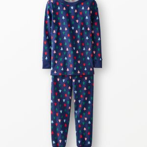 Holiday HannaSoft? Stretch Pajama Set