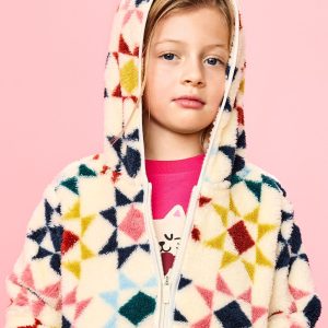 Marshmallow Fleece Jacket