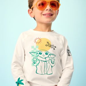 STAR WARS? Rashguard Top