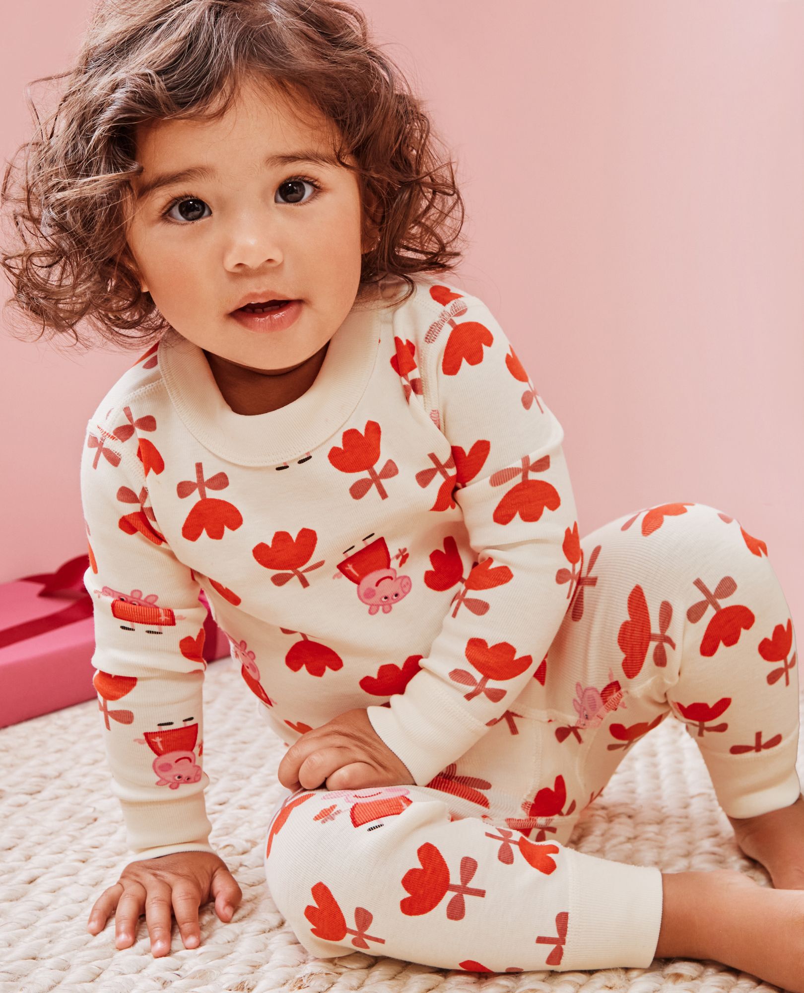 Peppa Pig HannaJams? Pajama Set