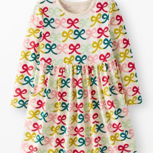 Long Sleeve Everywhere Dress with Pockets