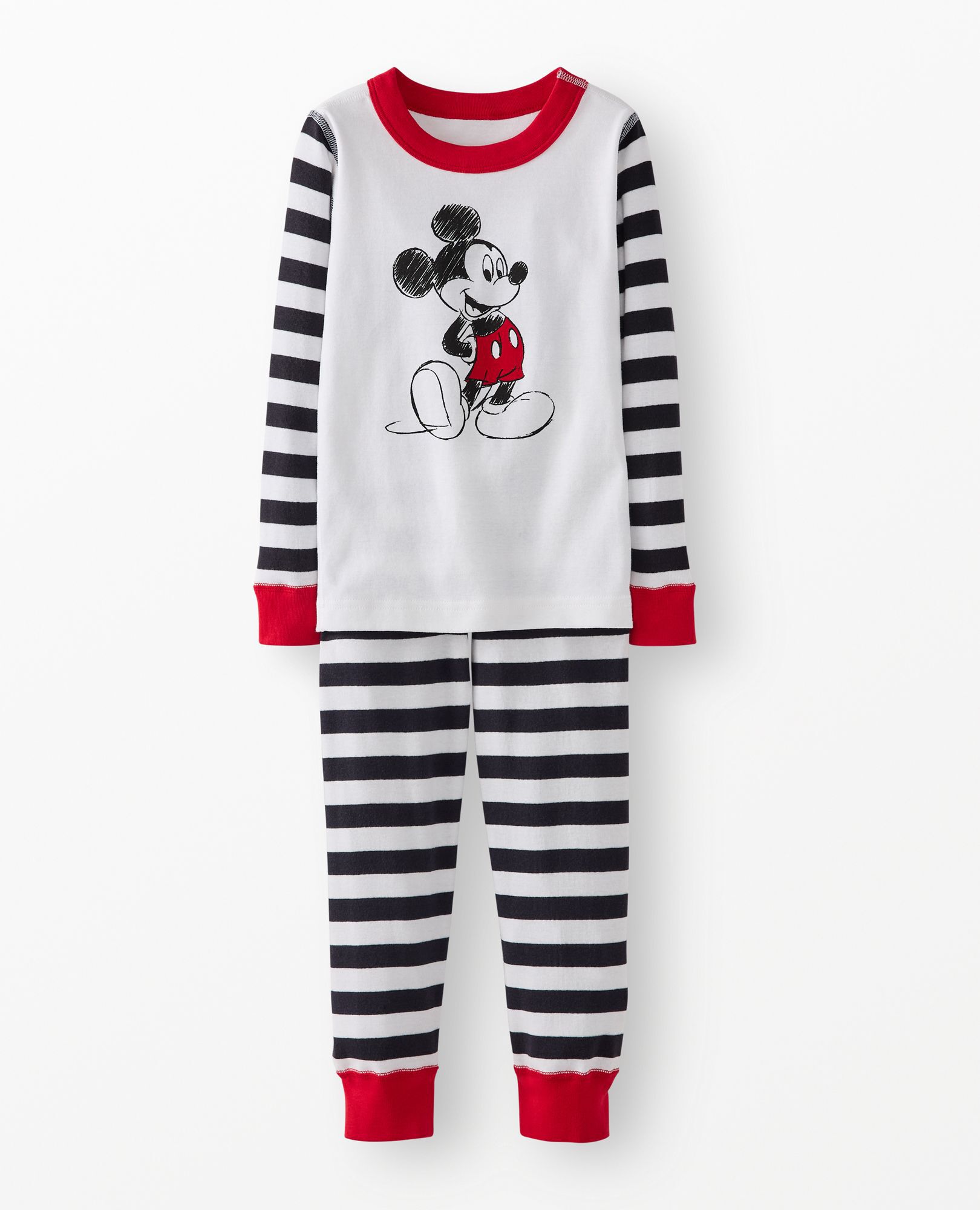 Disney Mickey Mouse HannaJams? Pajama Set