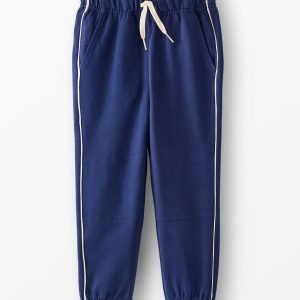 Slim Fit French Terry Double Knee Sweatpants