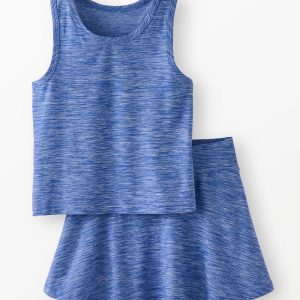 Active UV Tank & Skort Set