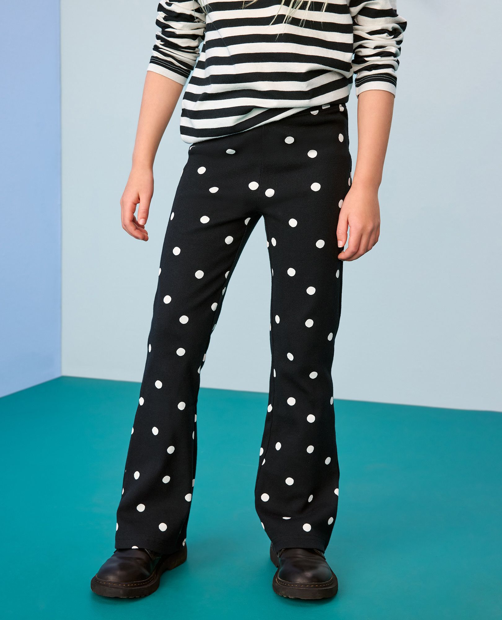 Flare Leggings - Image 5