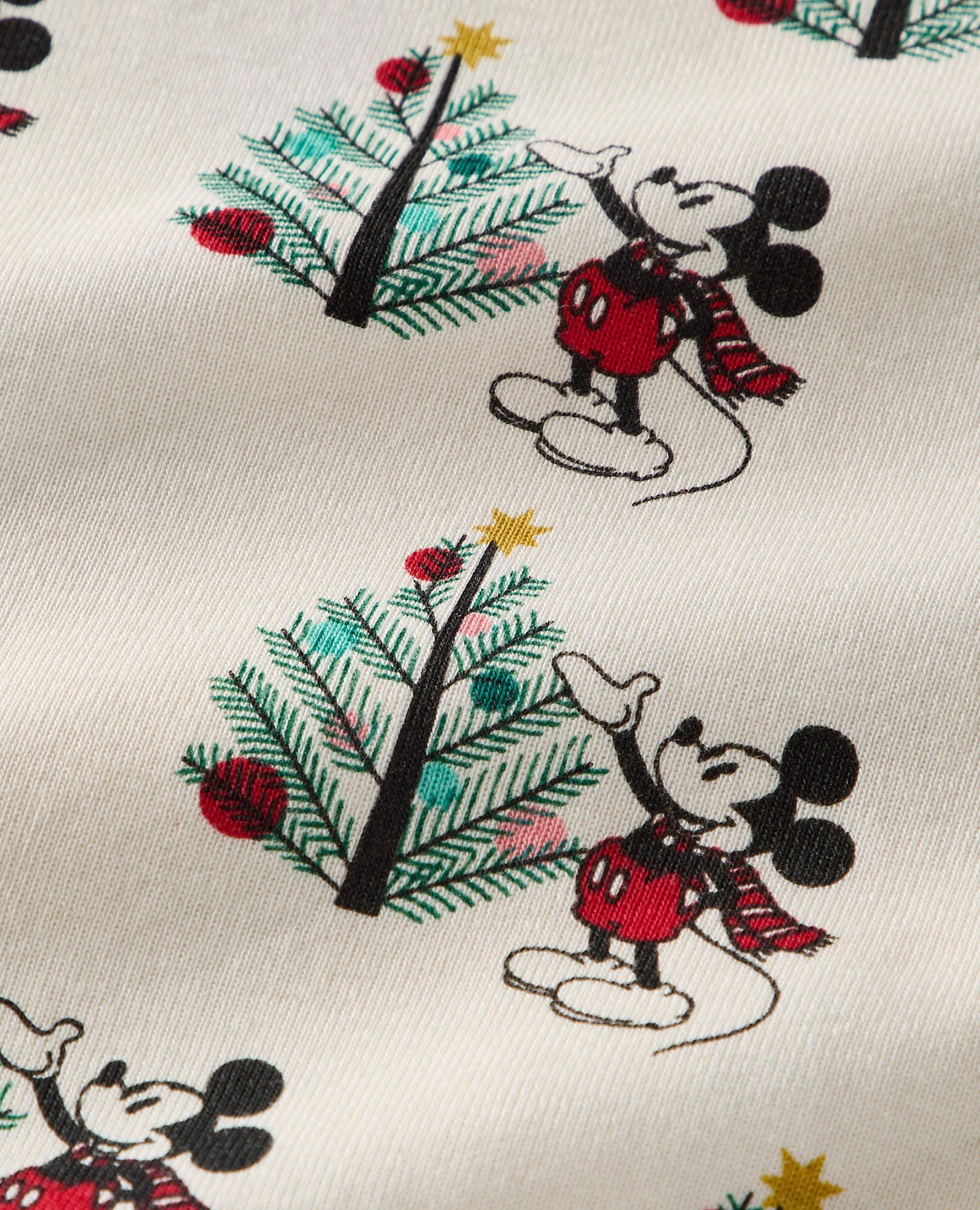 Disney Mickey Mouse Holiday HannaJams? Pajama Set - Image 2