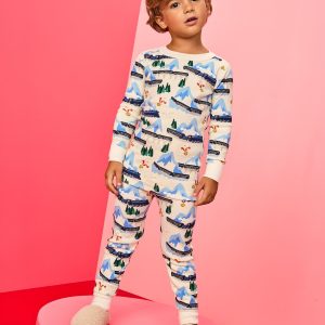 The Polar Express HannaJams? Pajama Set