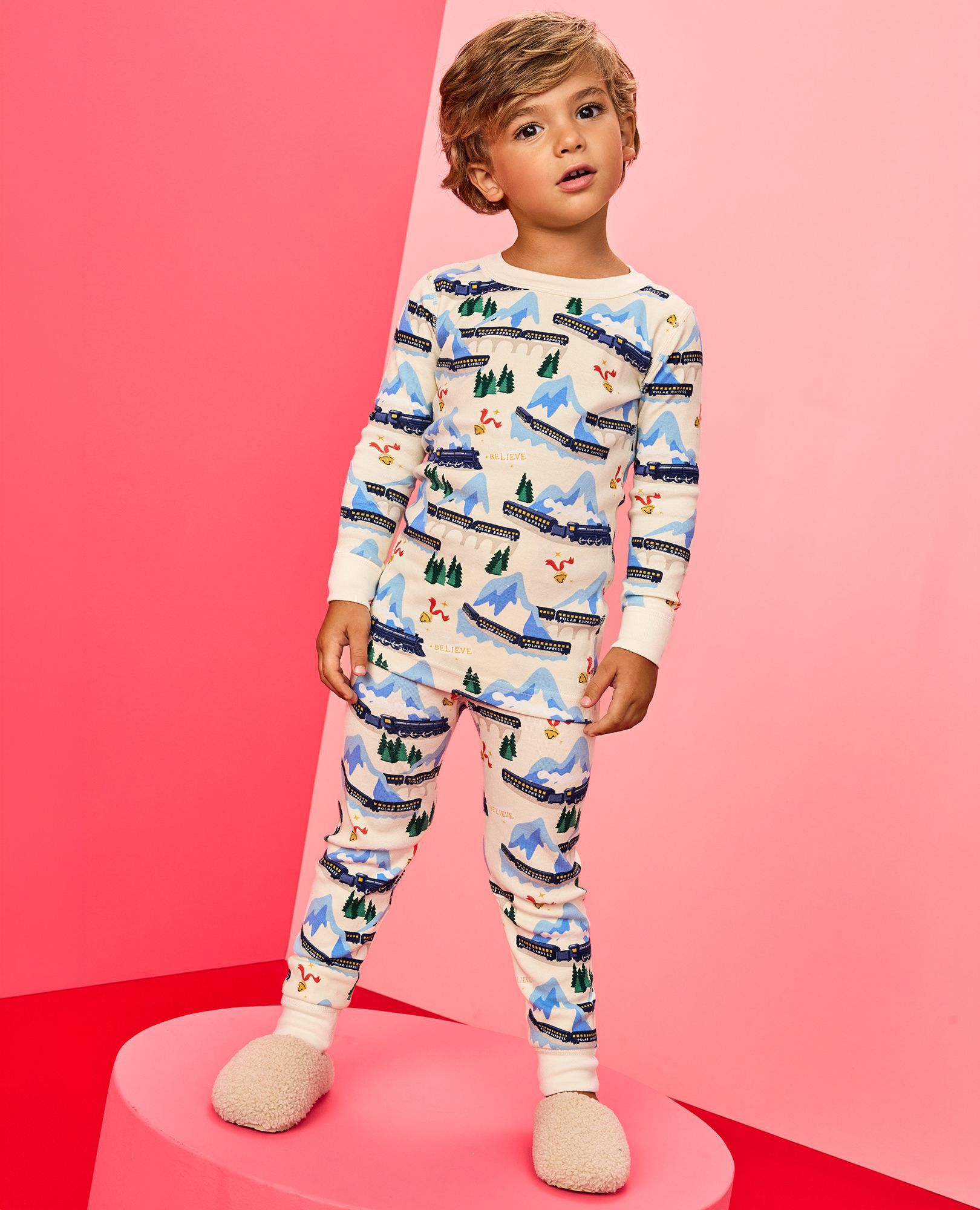 The Polar Express HannaJams? Pajama Set