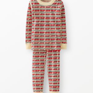 Holiday HannaJams? Pajama Set