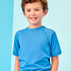 Short Sleeve Rashguard Top