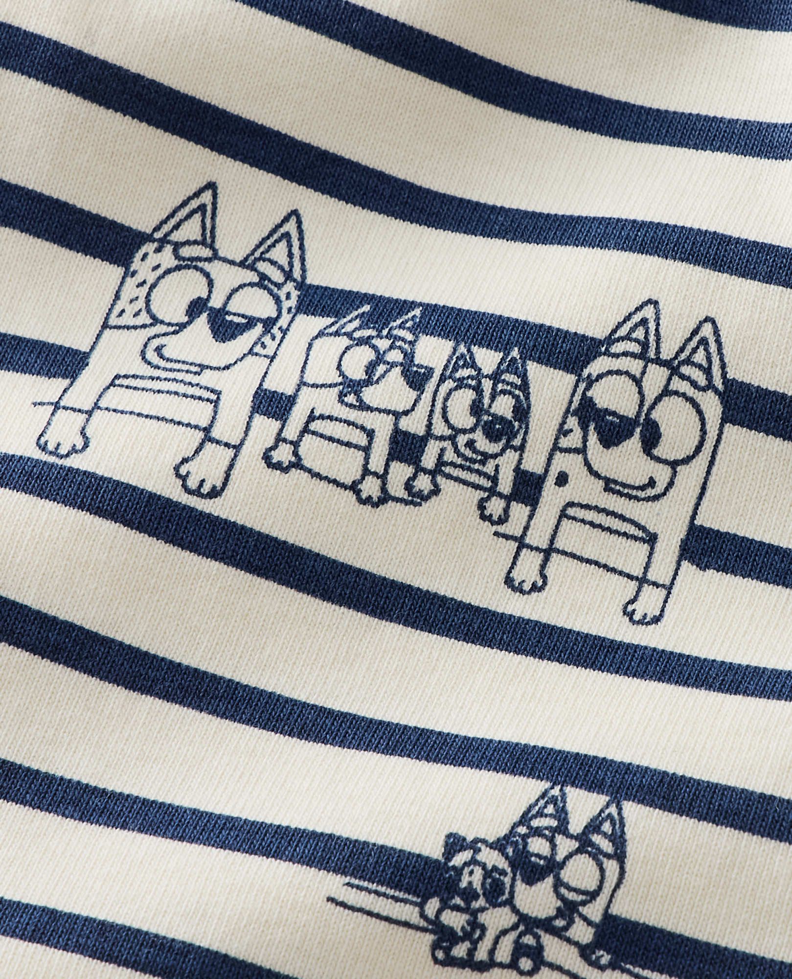 Bluey HannaJams? Pajama Set - Image 3