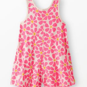 Sleeveless Romper