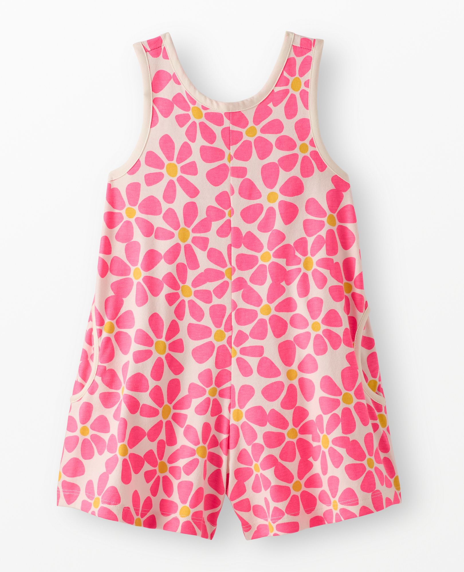 Sleeveless Romper - Image 4