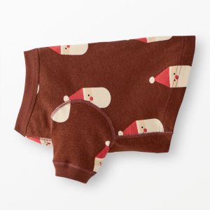 Holiday Dog Pajamas
