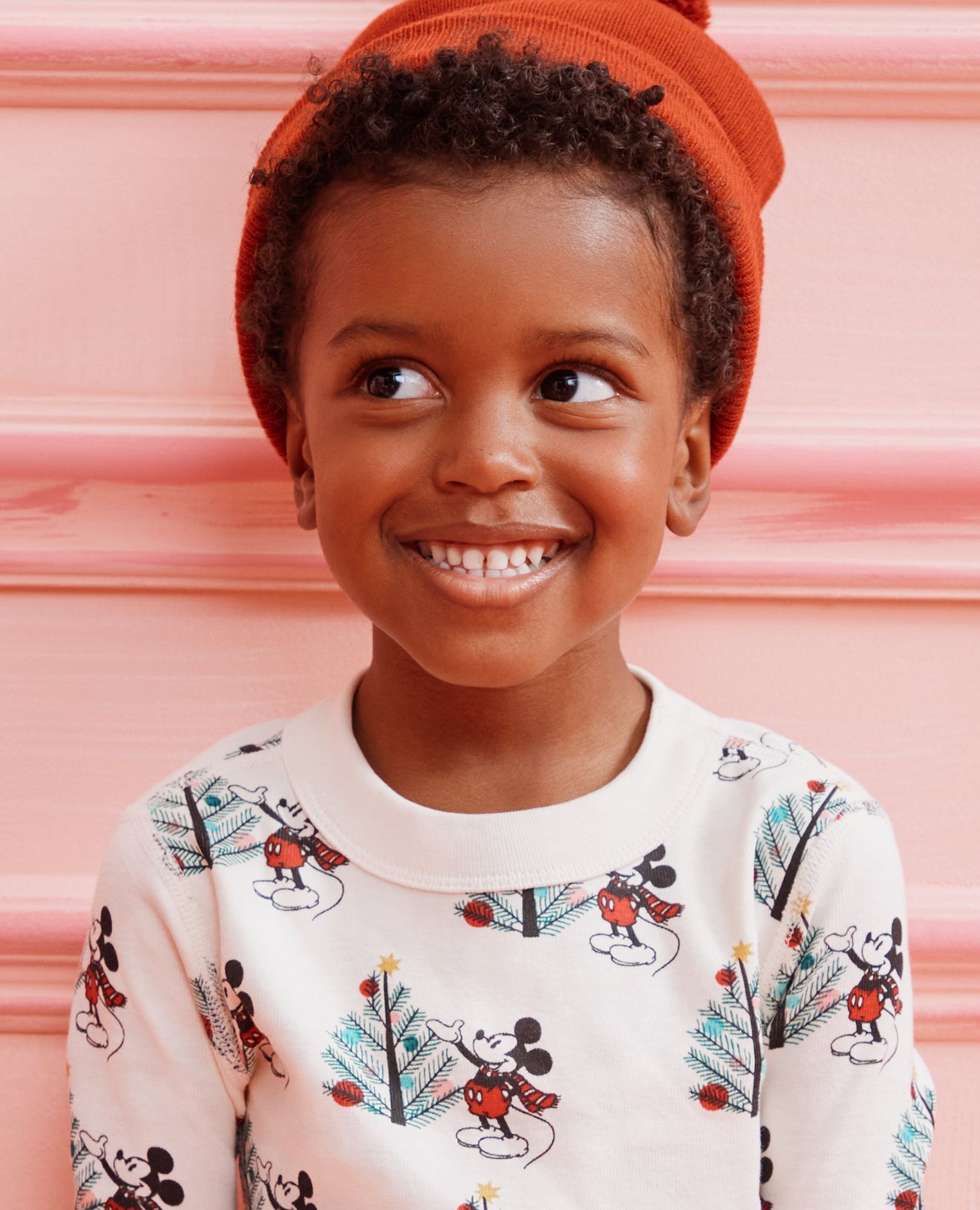 Disney Mickey Mouse Holiday HannaJams? Pajama Set - Image 4
