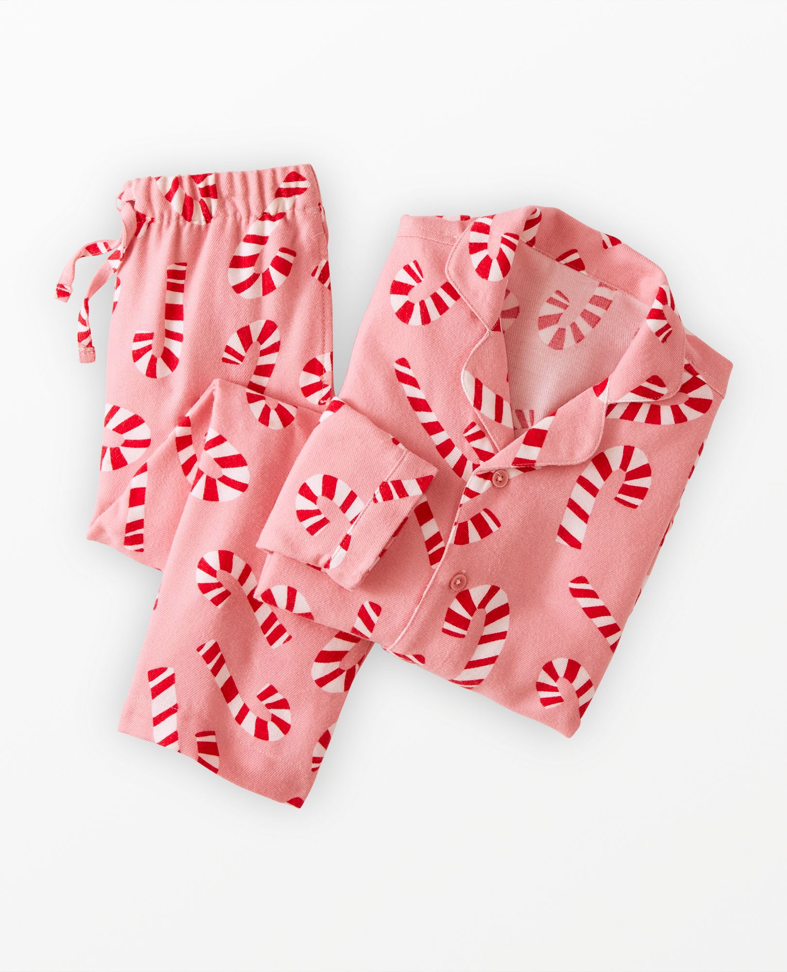 Holiday Flannel Pajama Set