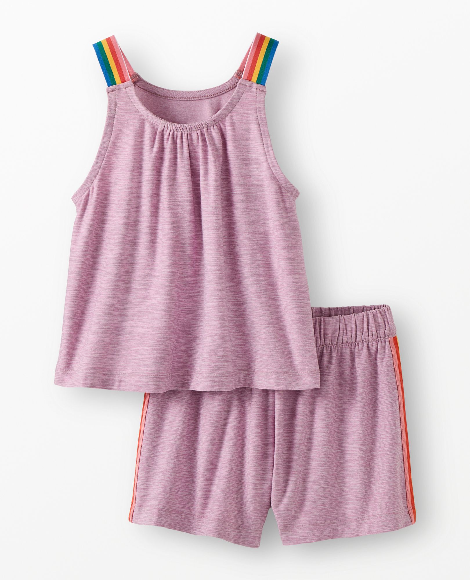 Active UV Tank & Shorts Set - Image 4