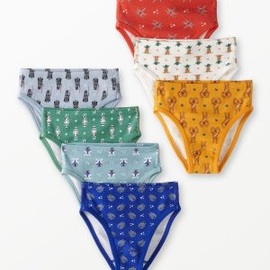 7-Pack STAR WARS? Organic Cotton Hipster Underwear