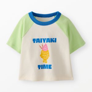 Baby Oversized Graphic T-Shirt