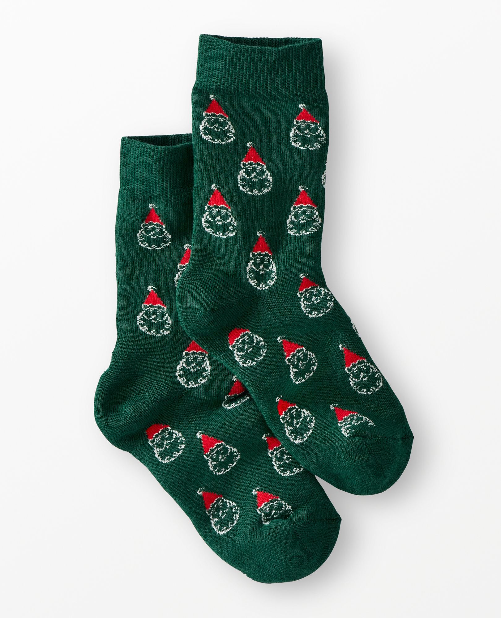 Adult Holiday Crew Socks