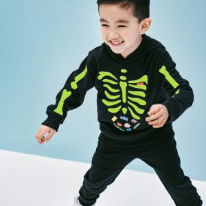 Halloween Skeleton Hoodie