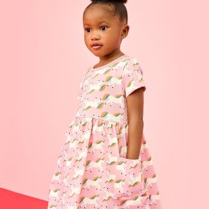 Playground Dress with Pockets