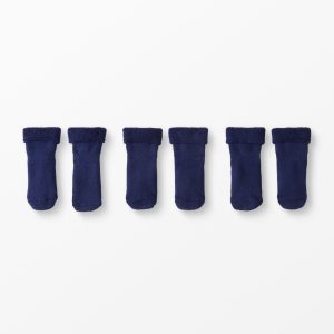 Baby Best Ever First Socks 3-Pack