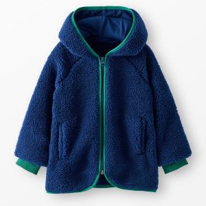 Faux Shearling Jacket