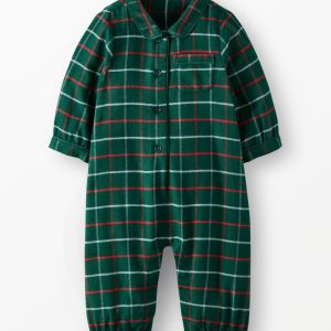 Holiday HannaSoft? Flannel Sleeper