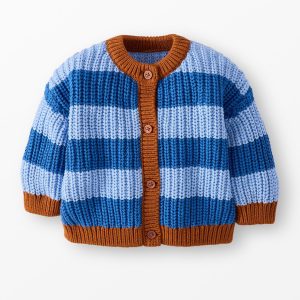 Baby Striped Cardigan