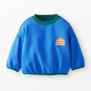 Baby French Terry Sweatshirt