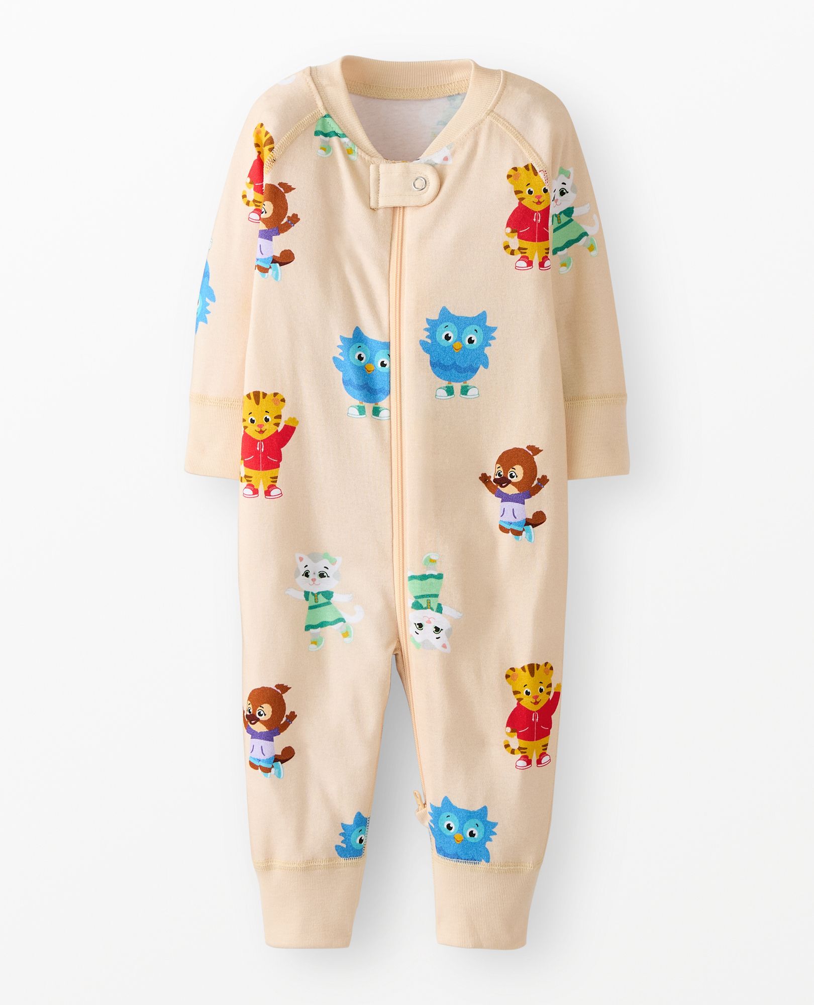 Daniel Tiger HannaJams? Sleeper